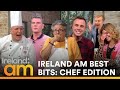 Ireland am best cookery moments  innuendo bingo manjuice beefbashing  lots of giggles 