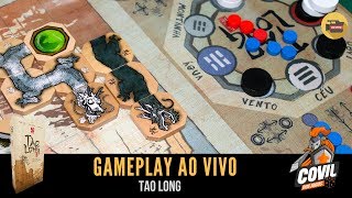 Tao Long: O Caminho do Dragão - Jogos - Paizinho, Vírgula!