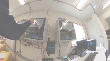 How wireless monitoring improves concrete curing in shaft mining