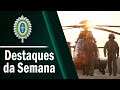 Destaques da Semana - 11 a 17 de outubro