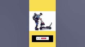 This ROBOT SUIT Gives You SUPER STRENGTH! 💪