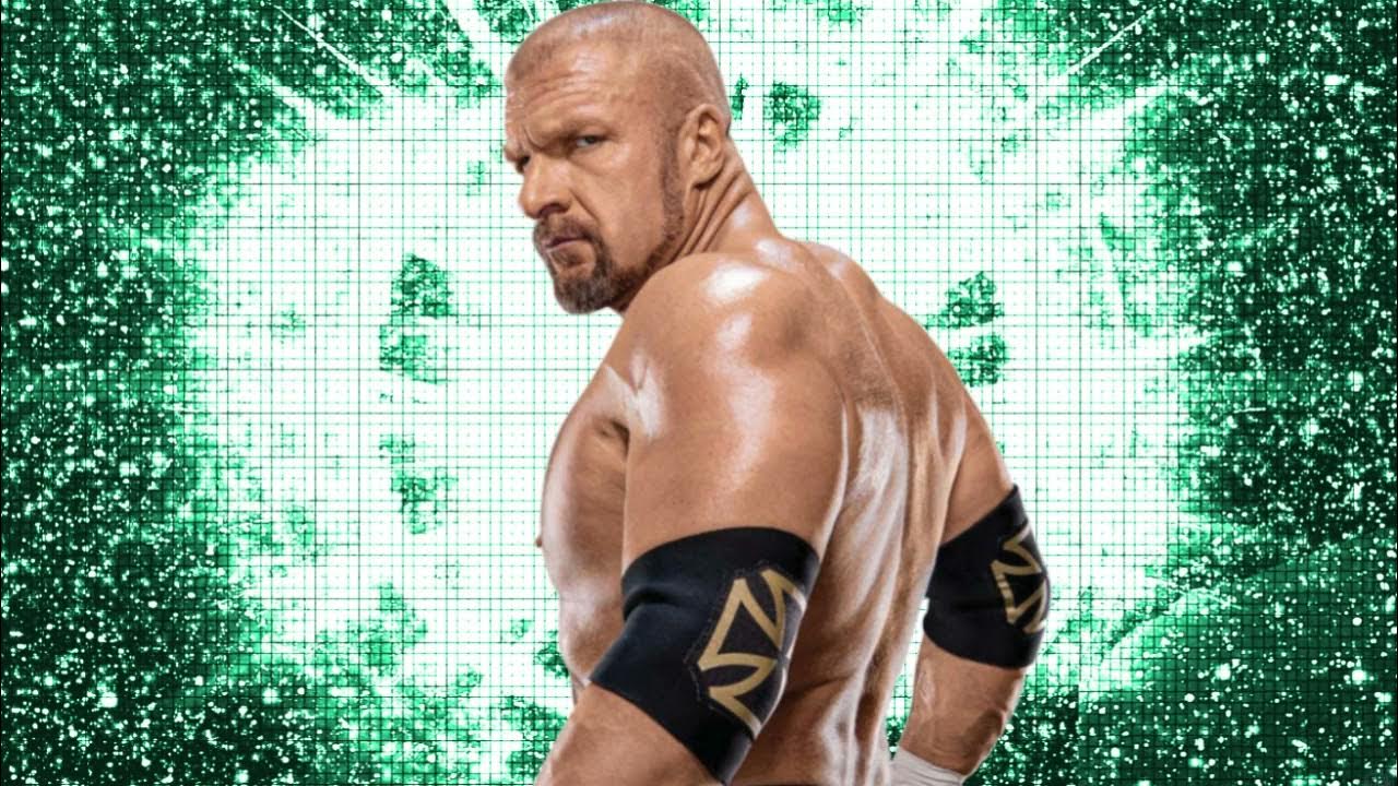 triple h WWE theme song "king of kings" arena effects crowd triple h WWE theme song "king of kings" arena effects crowd