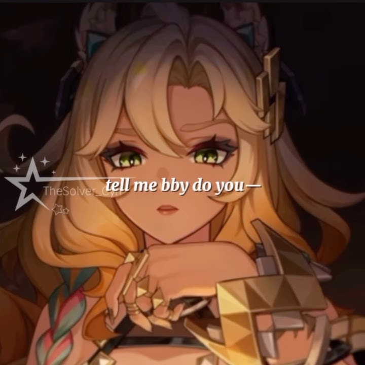 Did It First (instrumental) || Xiloen & Arlecchino || #genshinimpact