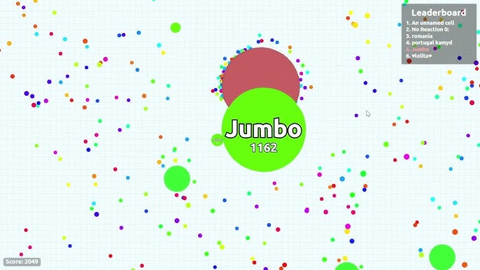 ArcadeGo - Agar.io APK + Mod for Android.