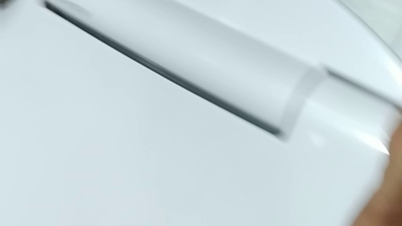 Cara bongkar Closet ToTo type ecowasher 