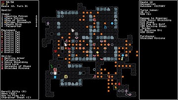 Rift Wizard 2 - Menagerist Trial, No Spells