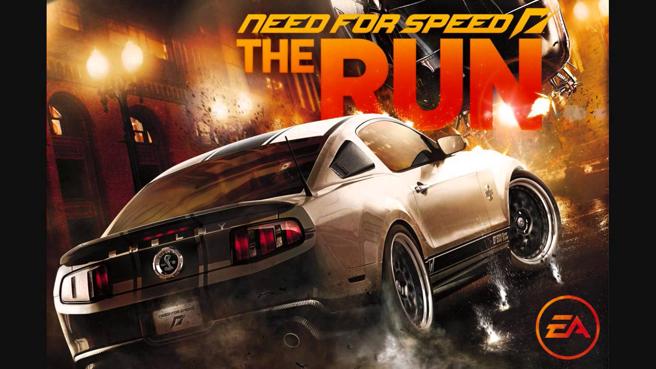 Need For Speed The Run Soundtrack - Menu Theme Music
