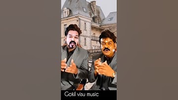 Captain vijayakanth vs vijay al video