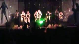 sta batch 86 dance finale