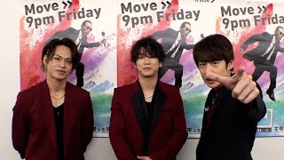 KAT-TUN - Fantasia初披露のハプニングを暴露【Mステ】