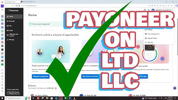 How to Create a Payoneer Business Account with UK LTD or USA LLC (Step-by-Step) | Business Payoneer