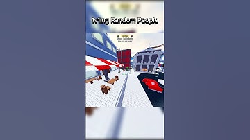 1v1ing Random People #roblox #edit #shortvideo #shorts #untitledtaggame #fyp #funny #intense #tag