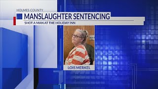 Panama City woman sentenced to 25 years for deadly hotel room shooting