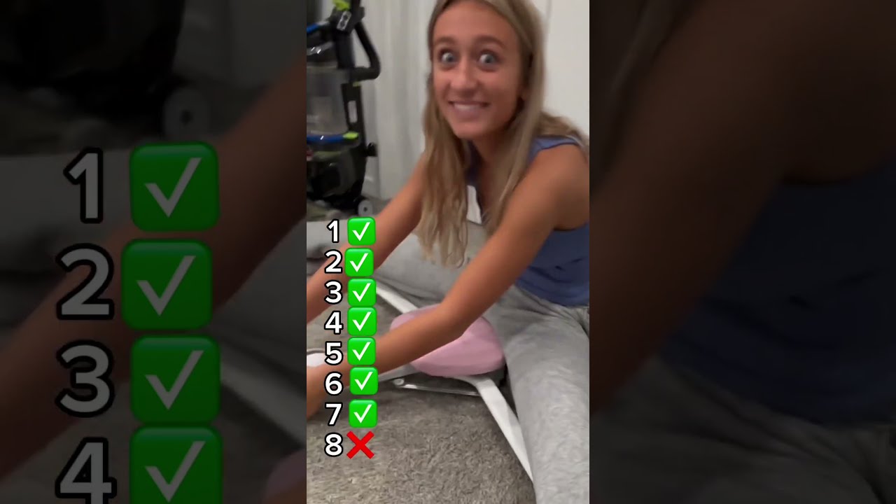 Can You Do The Splits Trending Funny Viral Blowup Edenrees