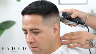 SHADOW FADE - BARBER TUTORIAL