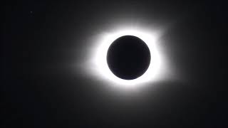 Solar eclipse...Nikon P900...100% totality