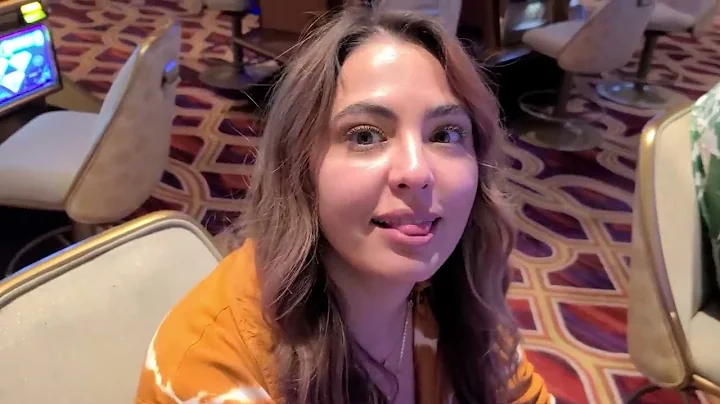I WON 2 MASSIVE JACKPOTS on Crazy Spins at Venetia...