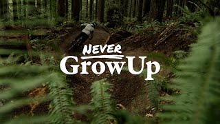 Rediscover the joy of biking with Jason Gainey // Never Grow Up