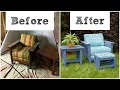 DIY Outdoor Patio Furniture Makeover DIY Outdoor Patio Furniture Makeover