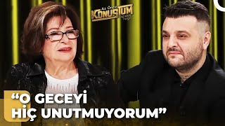 Gülseren Budayıcıoğlu'nun Masumlar Apartmanı Anısı | Candaş Tolga Işık ile Az Önce Konuştum