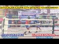 Jhon carlo niez  vs lurence saligan