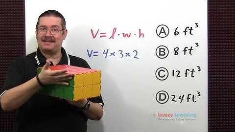5.MD.3a - Understanding Volume (Grade 5 Math) | www.lumoslearning.com