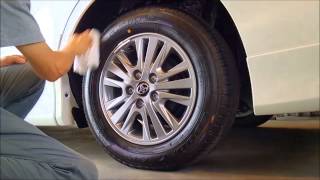 tire wax