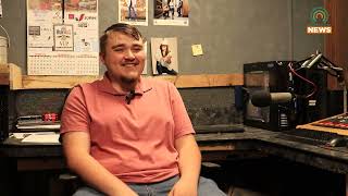 Mountain Top Media introduces its newest reporter and radio personality