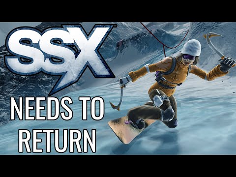 Video: SSX 4 Ist Aktuell Und Offline