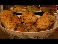 Roasted Chicken with Roasted Vegetables - One Pot Meal that Your Family Will Love!