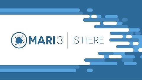 Mari 3.0 | Overview