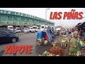FRESH MEAT, SEAFOODS, FRUITS AND VEGETABLES IN LAS PINAS | ZAPOTE PUBLIC MARKET