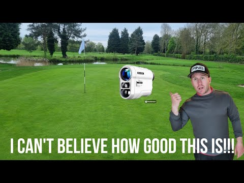 I bought the best GOLF gadget from TEMU for £14!!! I can't believe how good it is!!! REVIEW!!!