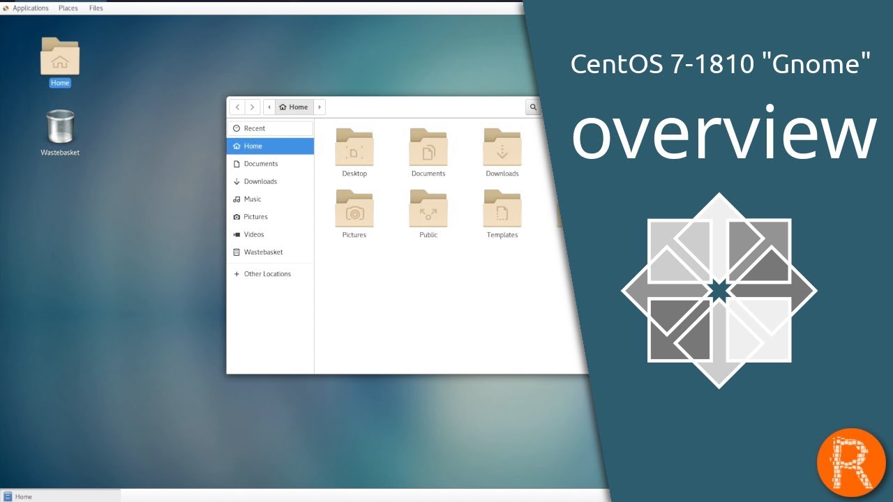 latest centos 7 version