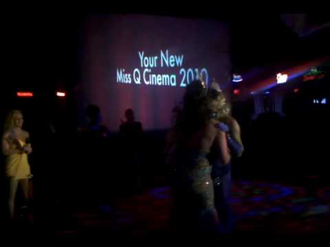 The Crowning of Ms QCinema 2010 Pageant at Best Fr...