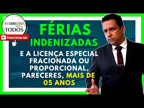 Vídeo: Como Escrever Um Pedido De Compensação Por Férias Não Utilizadas