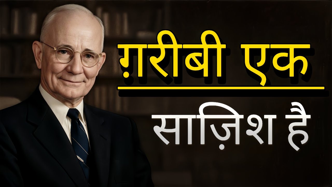 वो नहीं चाहते कि तुम यह जानो | The Biggest Secret of Riches | ( नेपोलियन हिल )