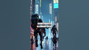 The Future of Exoskeletons: Redefining Human Capabilities