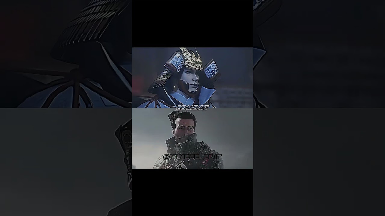 Minamoto No Yoshitsune Vs Shay Cormac 