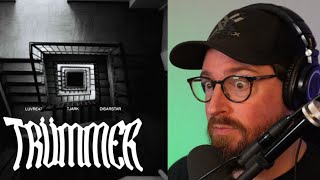 METALHEAD hört zum ERSTEN MAL LUVRE47 x TJARK x DISARSTAR &quot;TRÜMMER&quot; Reaction | Anergizer Reacts