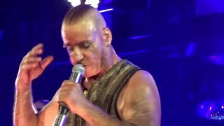 Rammstein   Ohne Dich Berlin 2019 (REMASTERED AUDIO) chords