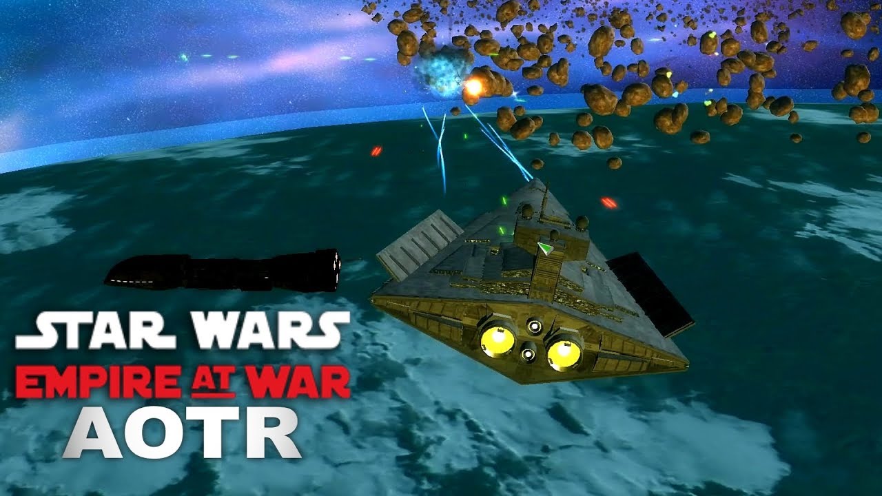 Star Wars: Awakening of the Rebellion - Episode 1 - Joining the Empire ...