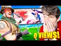 Reacting To Montages With NO VIEWS... (underrated)