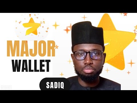 MAJOR AIRDROP WALLET