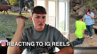 the WORST instagram reels.