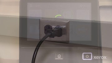 Xerox® VersaLink® C405 Family Printer Removing and Replacing the Bypass Tray