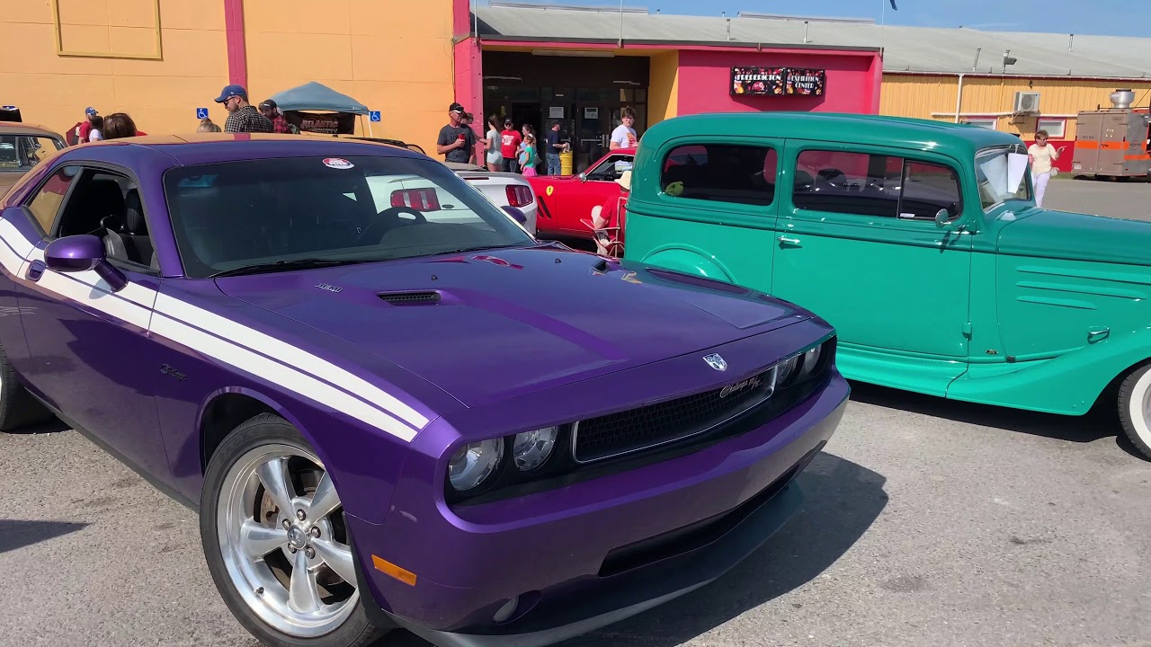 NB Antique Auto Club Lower Valley Region - YouTube