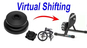 How to Install Zwift Cog on Old Wahoo Kickr Core - Hardware Setup from Start to Finish and Tools Pt2