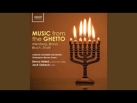 YouTube पर Suite for String Orchestra: I. Prelude देखें