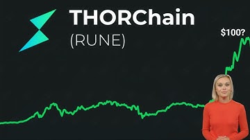 RUNE Thorchain price prediction for 2024